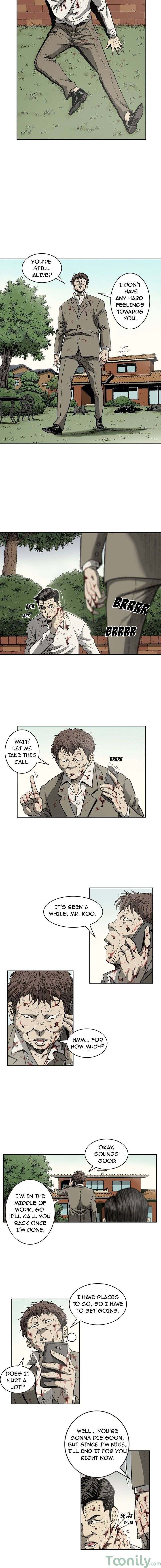 On My Way - Chapter 33 [photo 5] - MangaPorn