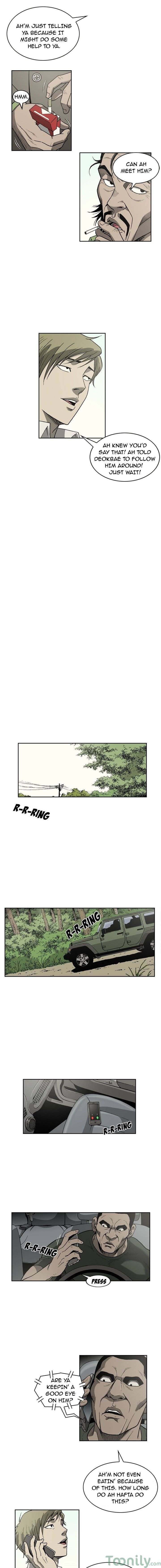 On My Way - Chapter 34 [photo 2] - MangaPorn