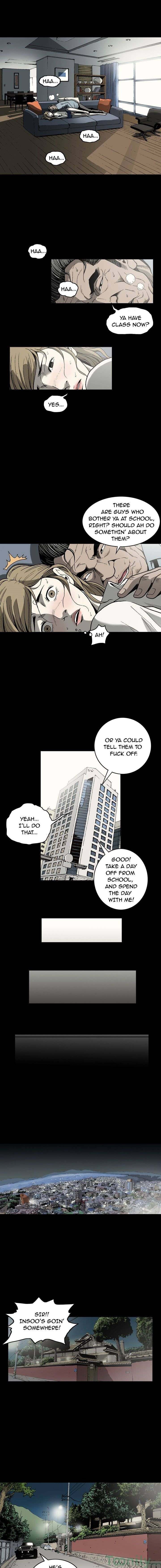 On My Way - Chapter 35 [photo 2] - MangaPorn