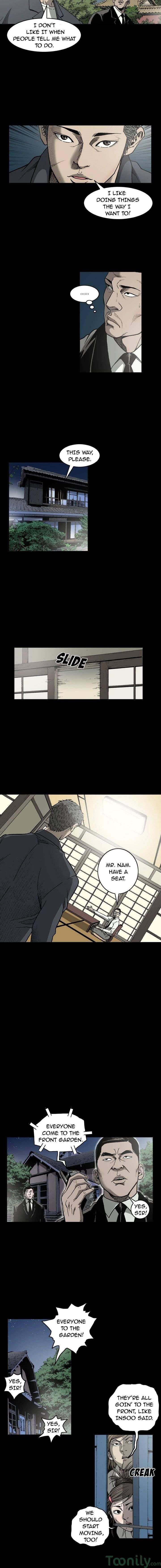 On My Way - Chapter 35 [photo 6] - MangaPorn
