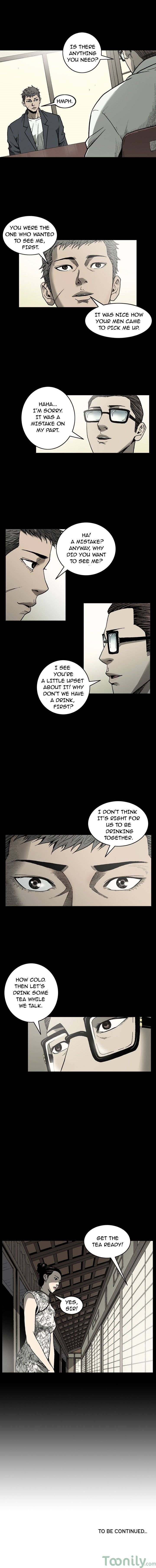 On My Way - Chapter 35 [photo 9] - MangaPorn