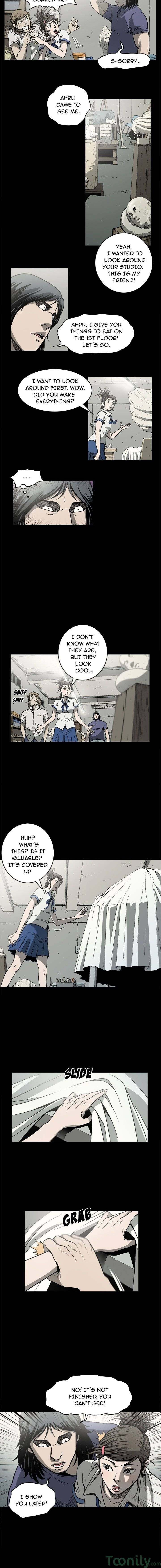 On My Way - Chapter 36 [photo 7] - MangaPorn