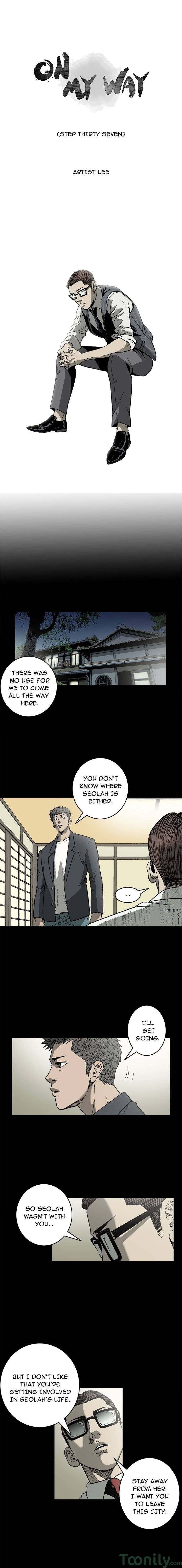 On My Way - Chapter 37 [photo 1] - MangaPorn