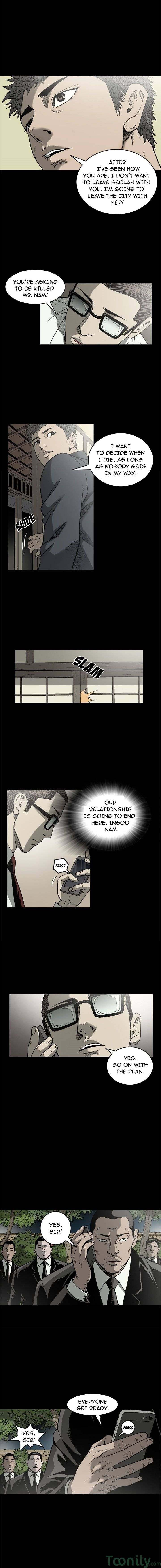 On My Way - Chapter 37 [photo 2] - MangaPorn