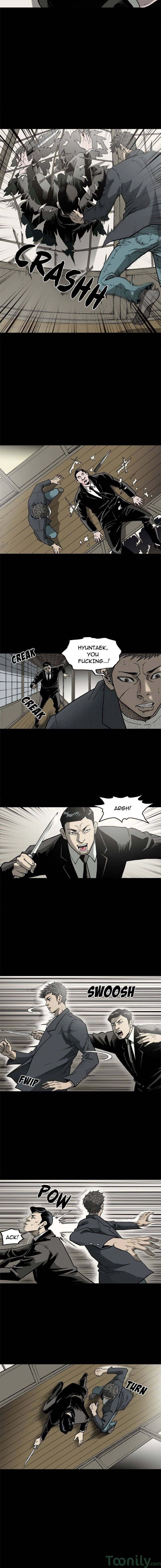On My Way - Chapter 37 [photo 4] - MangaPorn