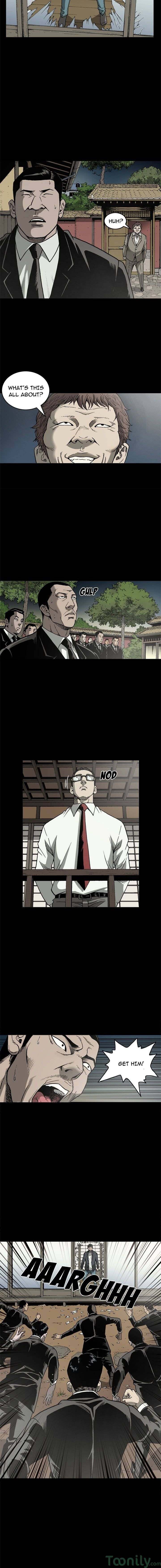 On My Way - Chapter 37 [photo 6] - MangaPorn