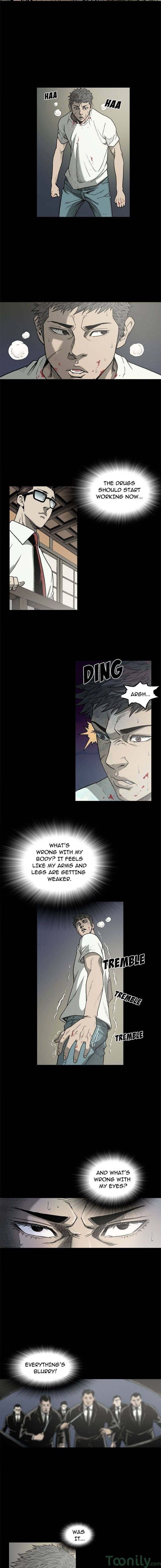 On My Way - Chapter 39 [photo 3] - MangaPorn