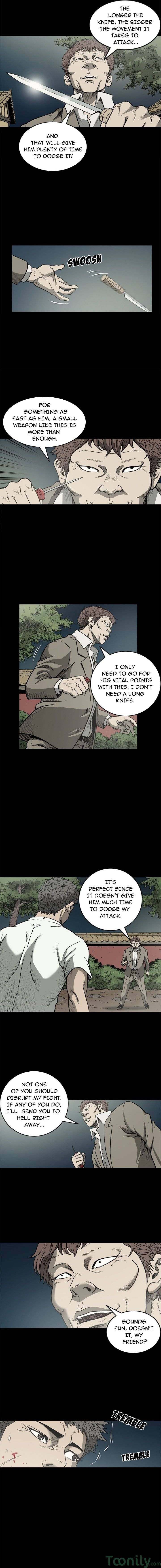 On My Way - Chapter 39 [photo 6] - MangaPorn
