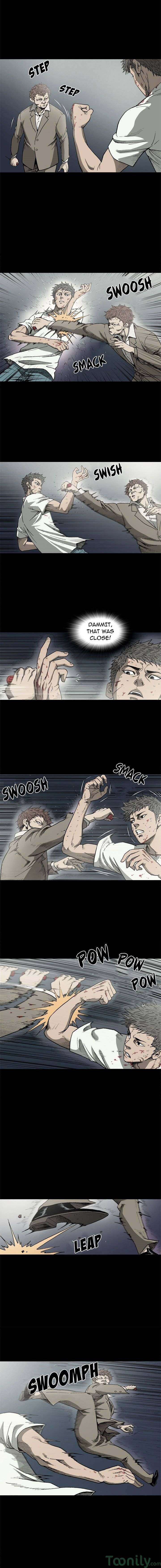 On My Way - Chapter 40 [photo 2] - MangaPorn