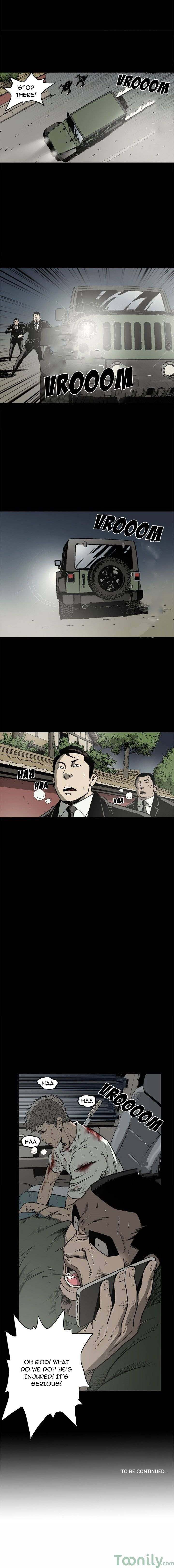On My Way - Chapter 40 [photo 8] - MangaPorn