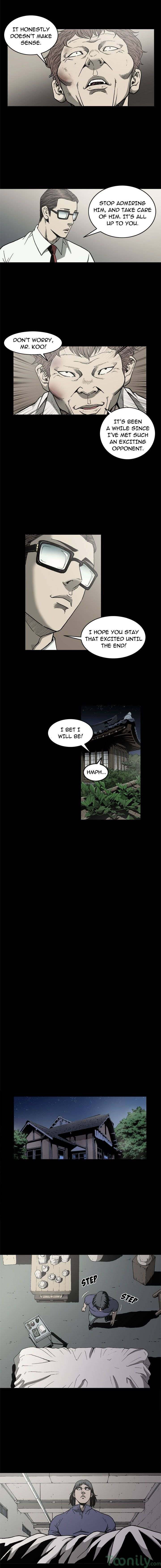On My Way - Chapter 41 [photo 5] - MangaPorn