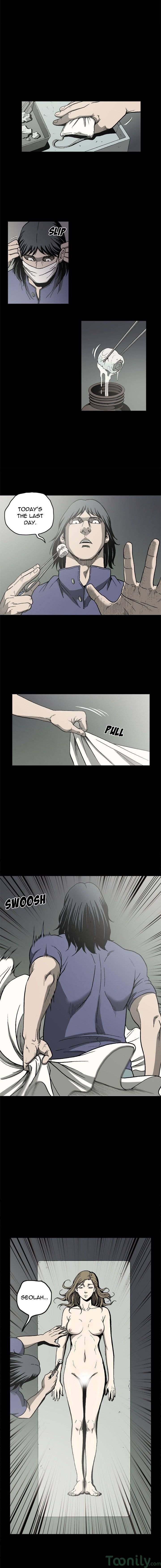 On My Way - Chapter 41 [photo 6] - MangaPorn