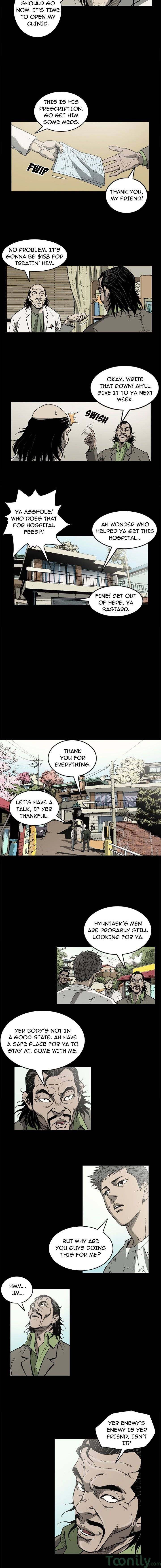 On My Way - Chapter 42 [photo 6] - MangaPorn