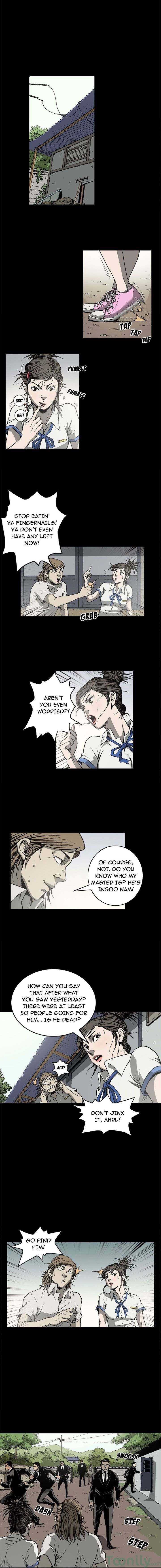 On My Way - Chapter 43 [photo 5] - MangaPorn