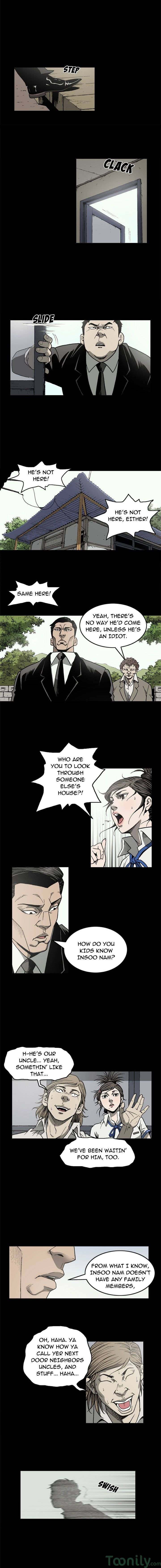 On My Way - Chapter 43 [photo 6] - MangaPorn