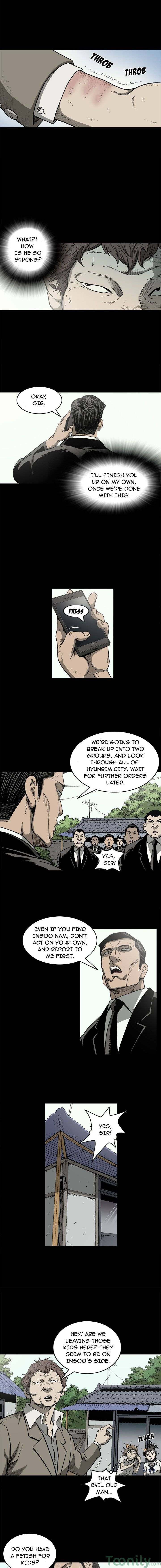On My Way - Chapter 44 [photo 2] - MangaPorn