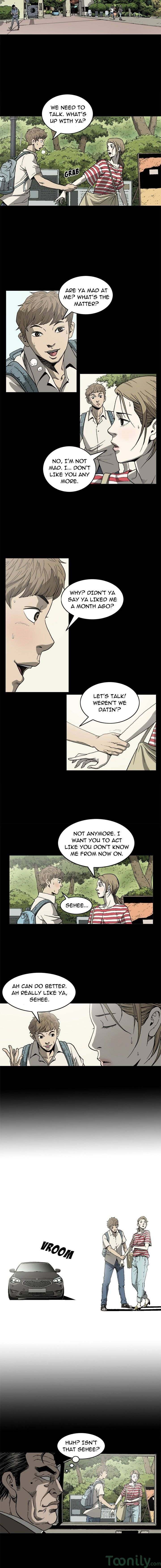 On My Way - Chapter 44 [photo 4] - MangaPorn