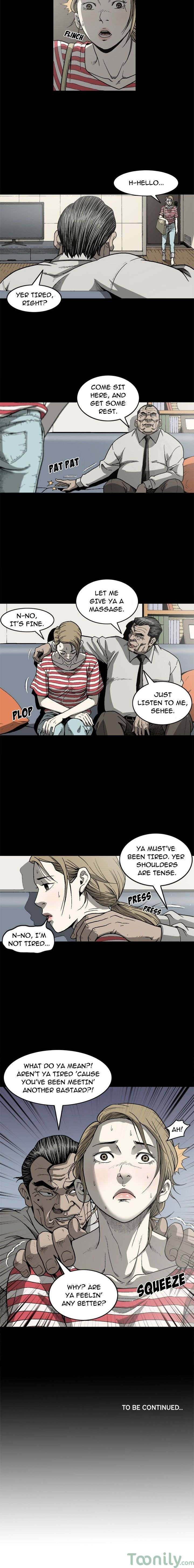 On My Way - Chapter 44 [photo 7] - MangaPorn