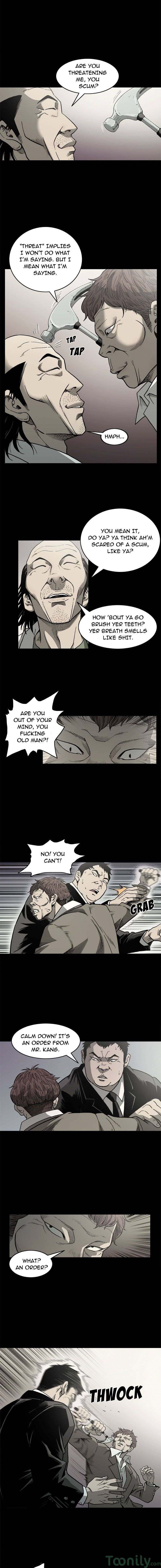 On My Way - Chapter 45 [photo 5] - MangaPorn