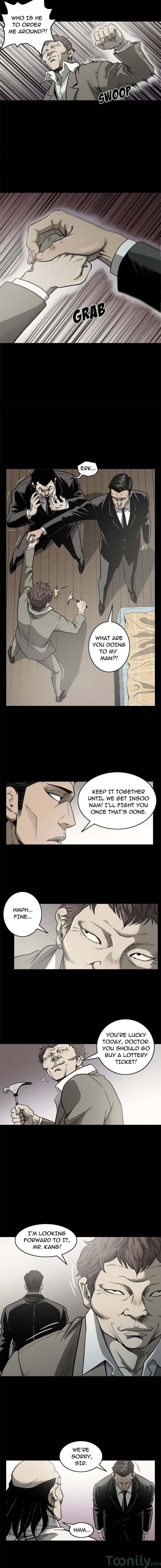 On My Way - Chapter 45 [photo 6] - MangaPorn