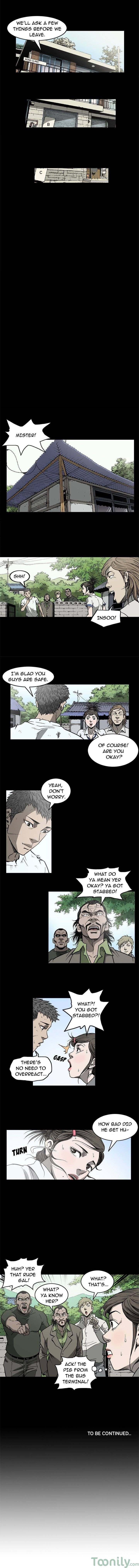 On My Way - Chapter 45 [photo 7] - MangaPorn