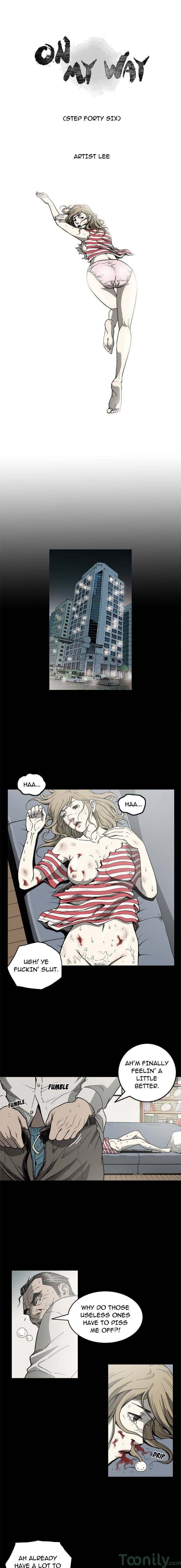 On My Way - Chapter 46 [photo 1] - MangaPorn
