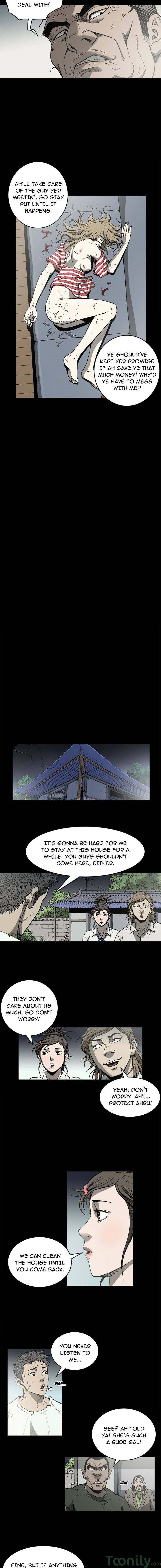 On My Way - Chapter 46 [photo 2] - MangaPorn
