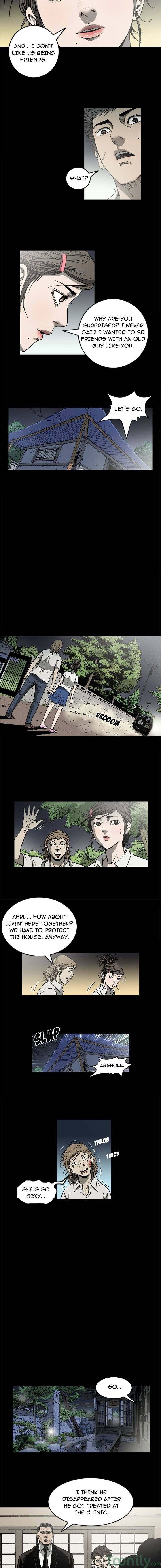 On My Way - Chapter 46 [photo 4] - MangaPorn