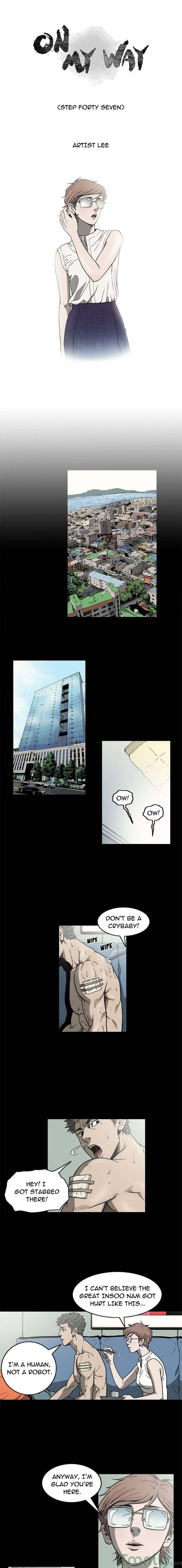On My Way - Chapter 47 [photo 1] - MangaPorn