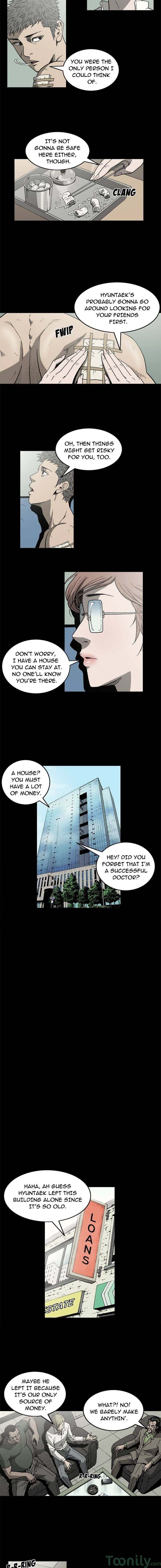 On My Way - Chapter 47 [photo 2] - MangaPorn