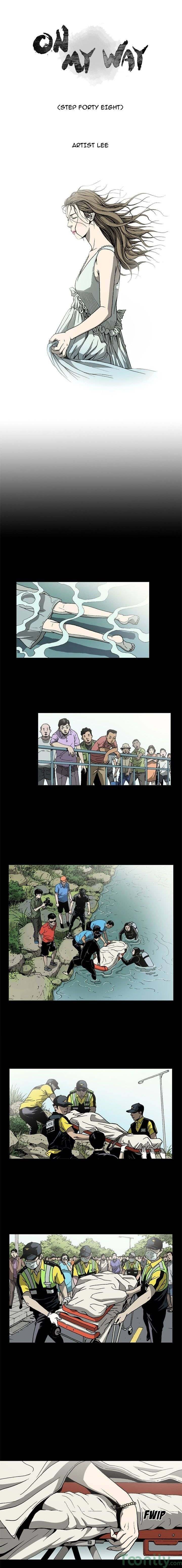 On My Way - Chapter 48 [photo 1] - MangaPorn