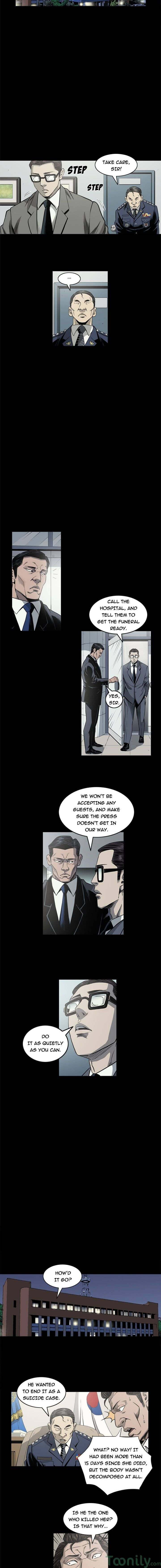 On My Way - Chapter 49 [photo 7] - MangaPorn