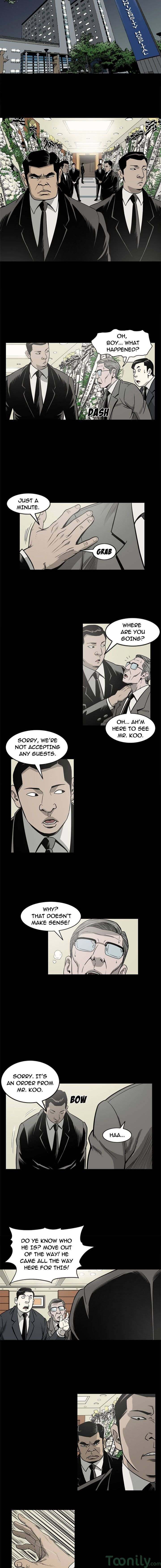 On My Way - Chapter 50 [photo 9] - MangaPorn