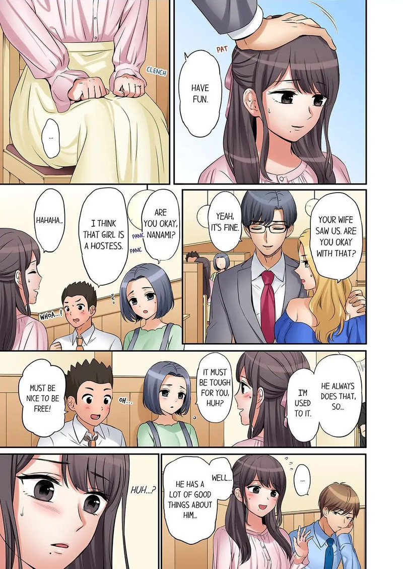 You Can Cum Three More Times, Right? - Chapter 23 [photo 5] - MangaPorn
