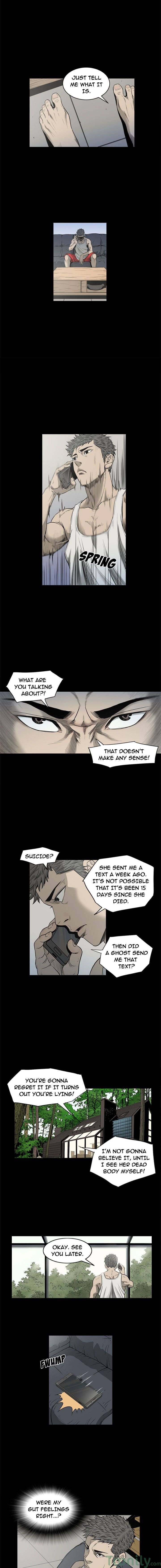On My Way - Chapter 51 [photo 6] - MangaPorn