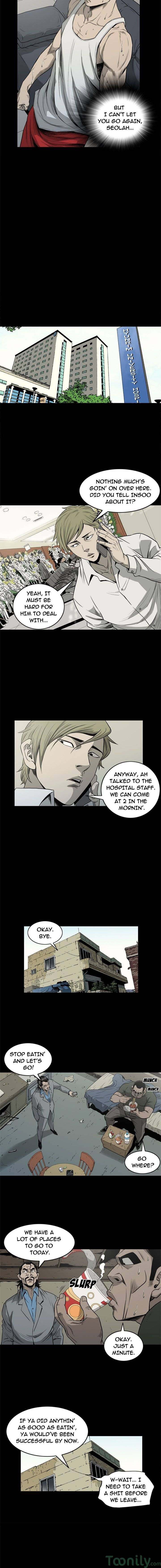 On My Way - Chapter 51 [photo 7] - MangaPorn