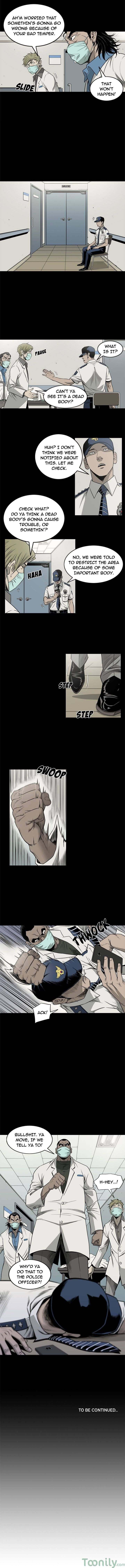 On My Way - Chapter 52 [photo 10] - MangaPorn