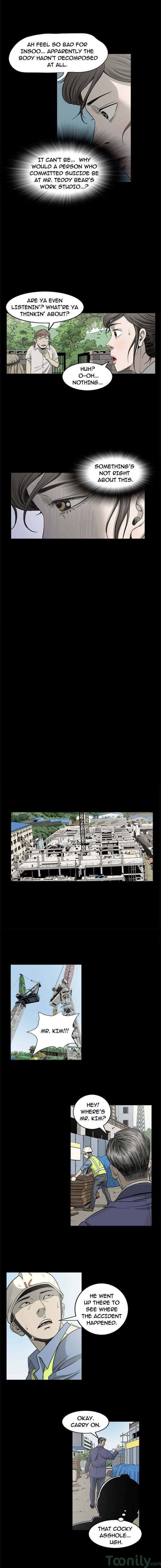 On My Way - Chapter 52 [photo 4] - MangaPorn