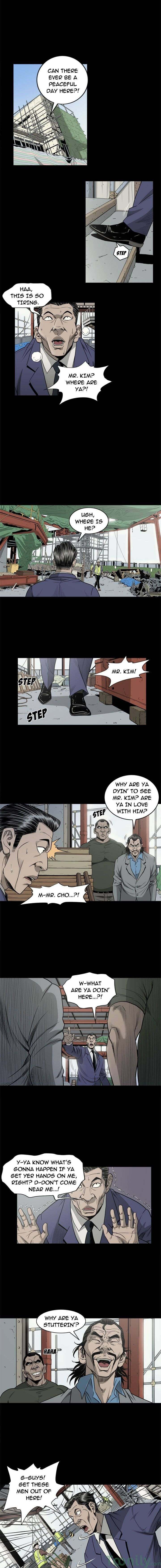 On My Way - Chapter 52 [photo 5] - MangaPorn