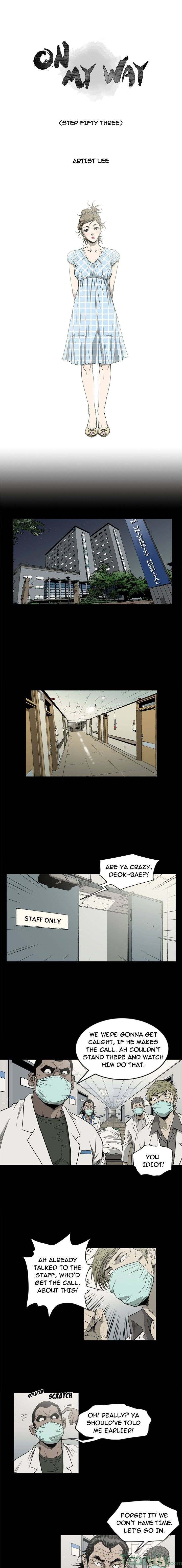 On My Way - Chapter 53 [photo 1] - MangaPorn