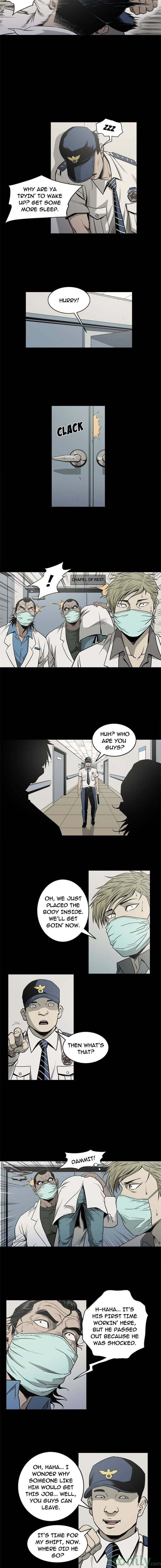 On My Way - Chapter 53 [photo 6] - MangaPorn