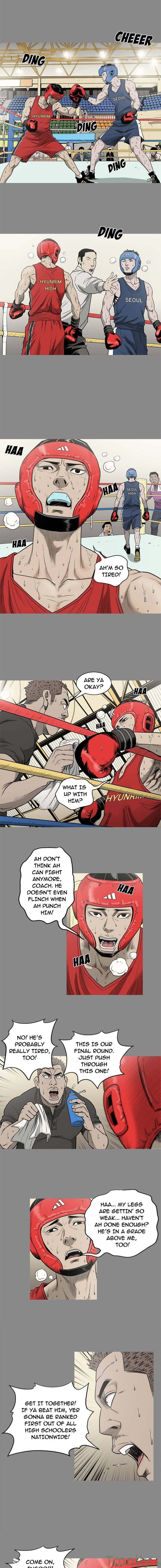 On My Way - Chapter 54 [photo 2] - MangaPorn