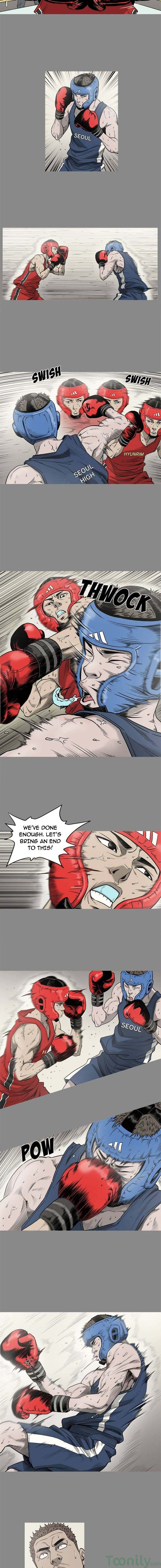 On My Way - Chapter 54 [photo 4] - MangaPorn