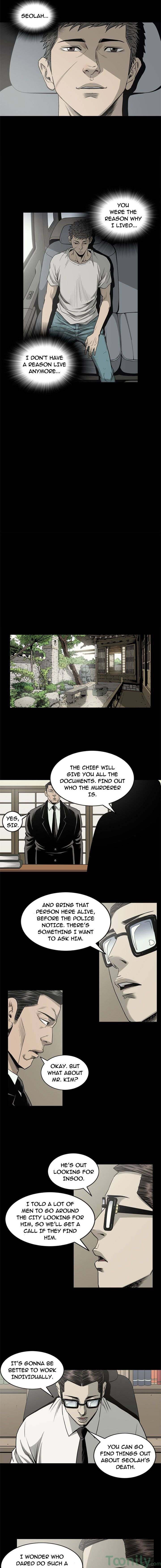 On My Way - Chapter 54 [photo 6] - MangaPorn