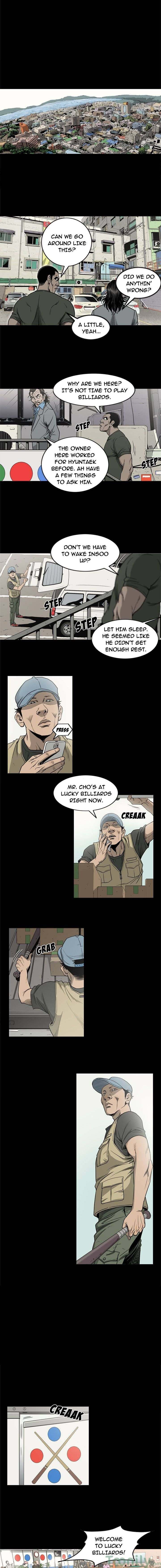 On My Way - Chapter 54 [photo 9] - MangaPorn
