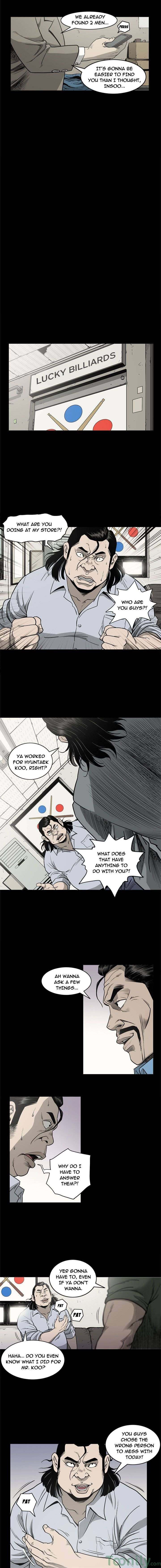 On My Way - Chapter 55 [photo 3] - MangaPorn