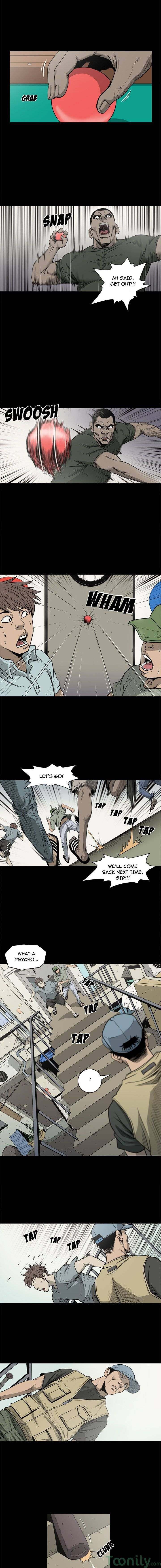 On My Way - Chapter 55 [photo 6] - MangaPorn
