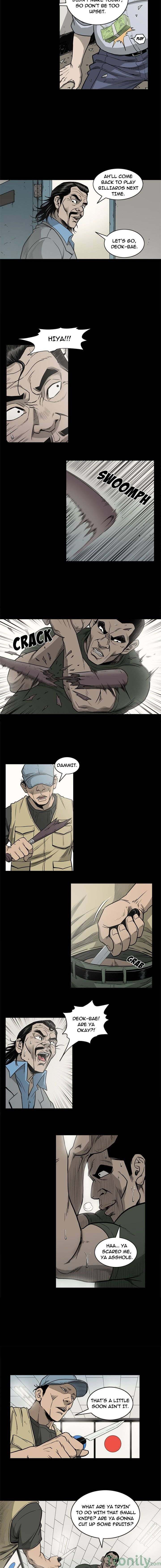On My Way - Chapter 55 [photo 9] - MangaPorn