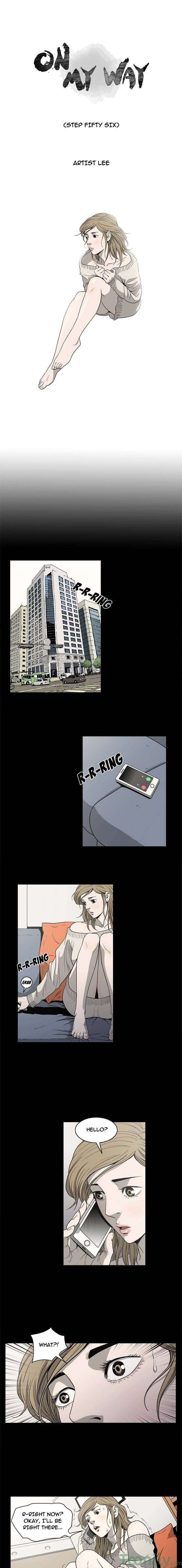 On My Way - Chapter 56 [photo 1] - MangaPorn