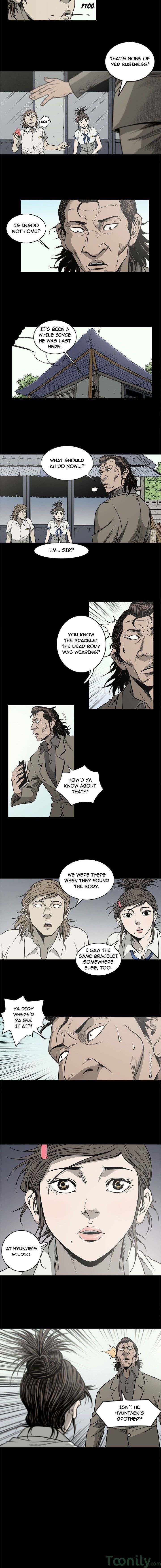 On My Way - Chapter 56 [photo 5] - MangaPorn